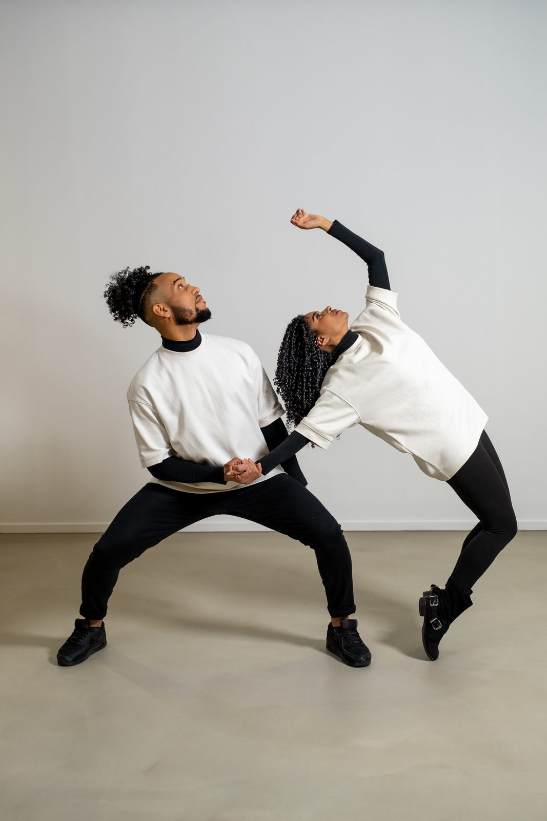 Quincy Ignacia & Zunaira Anaïsa
